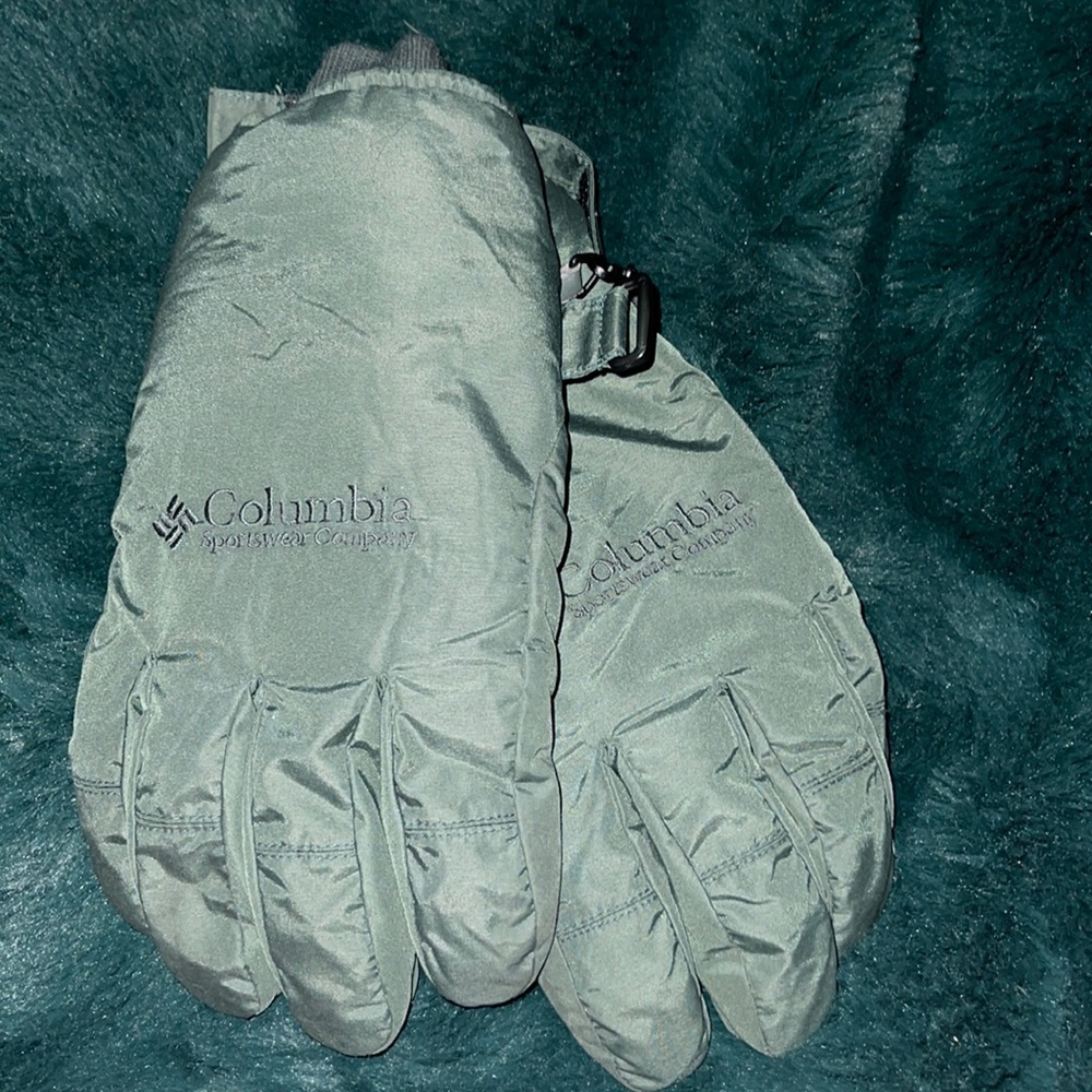Columbia Men’s Vintage Heavy Winter Gloves